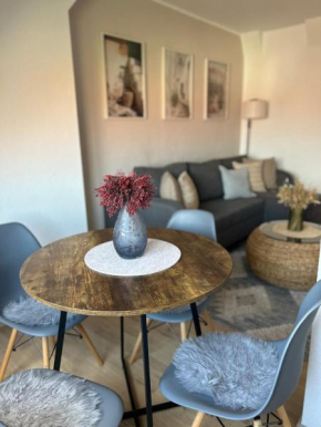 Gemütliches Altstadtapartment mit Balkon und Smart TV